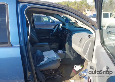 2005 Dodge Durango Slt z USA, uszkodzony, nr VIN 1D8HD48D65F503771